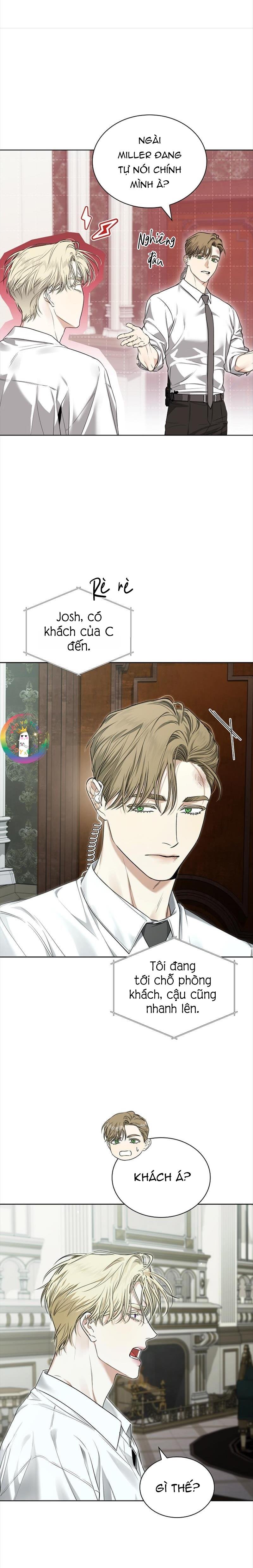 ✖có giỏi thì hôn tôi đi✖ chapter 10 15