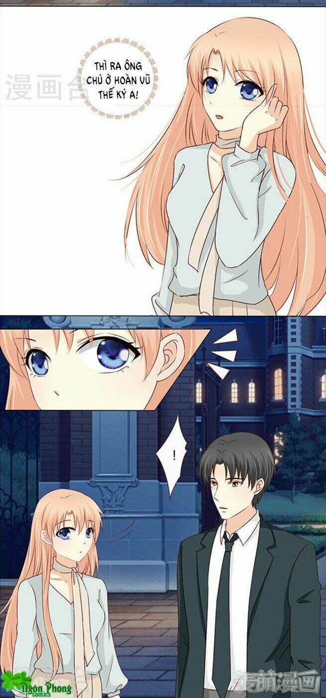 tổng tài bá đạo là gay chapter 21 12