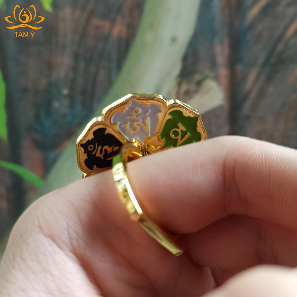 IRING Mật Tông - Biểu tượng cát tường may mắn và an lạc