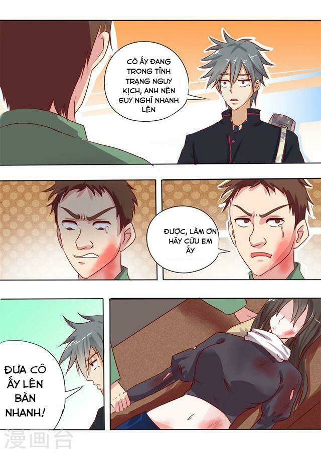 trung hoa thần y chapter 2 11