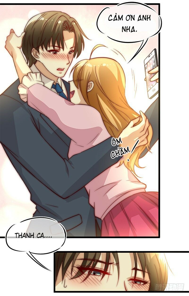 mặt nạ mê hoặc chapter 16 12