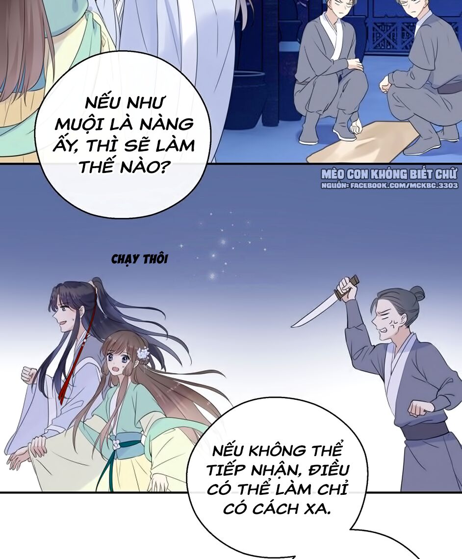 kính hoa thương chapter 29 26