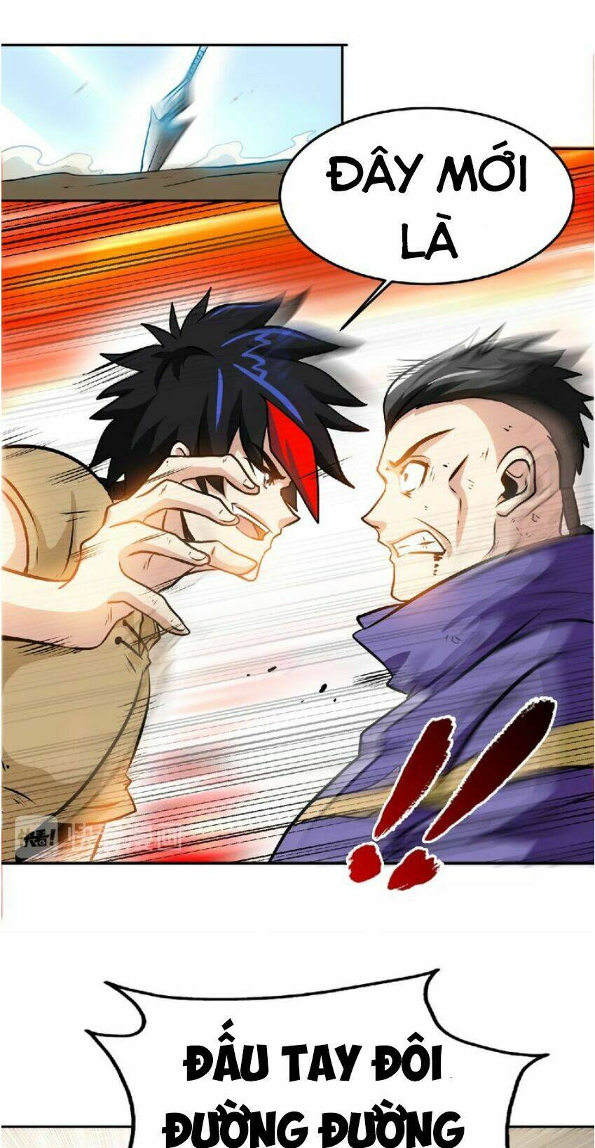 thánh võ tinh thần chapter 32 22