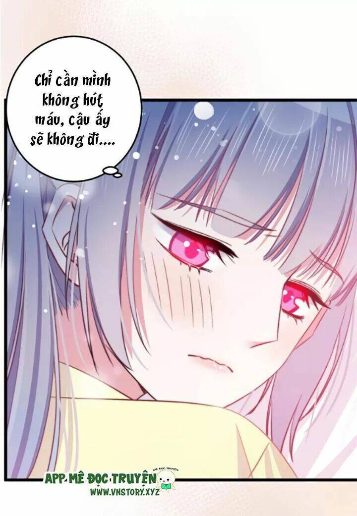 huyết quỷ luyến nhân chapter 27 10