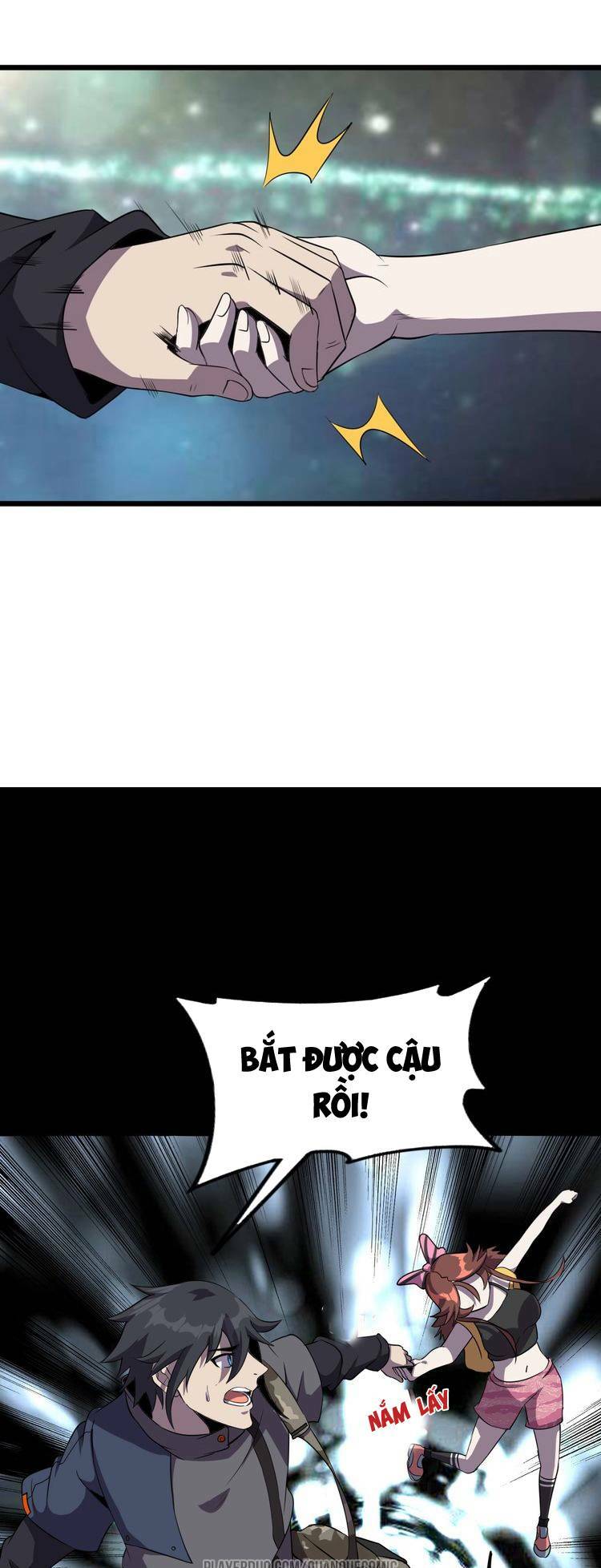 chào mừng đến thế giới cực lạc chapter 30 35