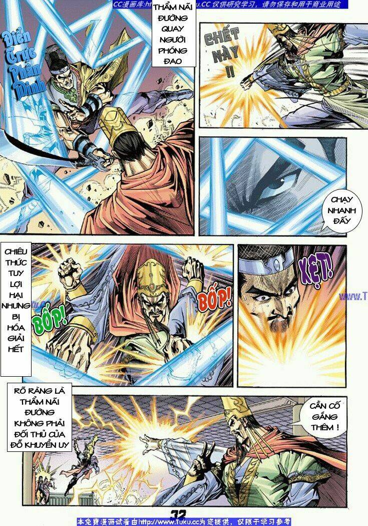 đại đường song long truyện chapter 6 32