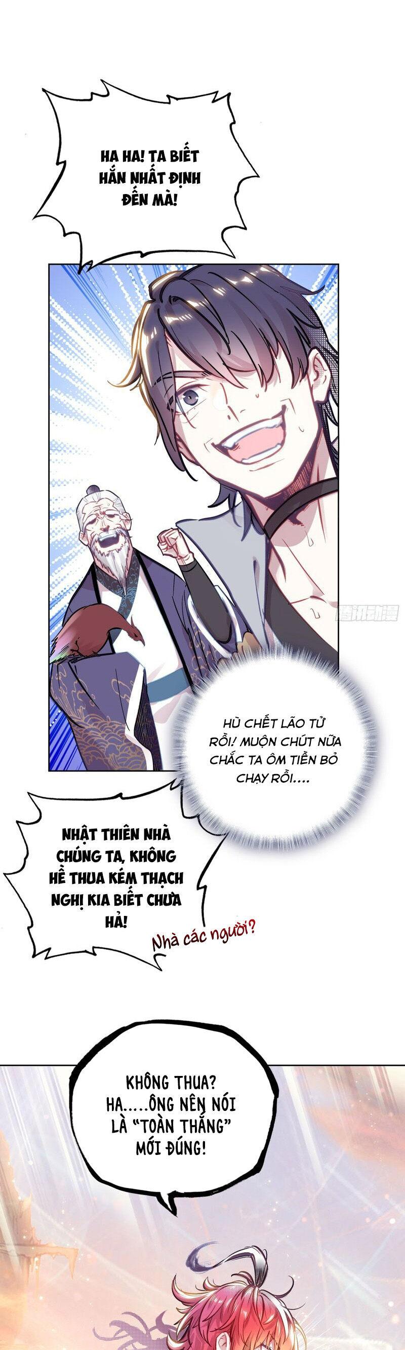 thế giới hoàn mỹ [m] chapter 259 24