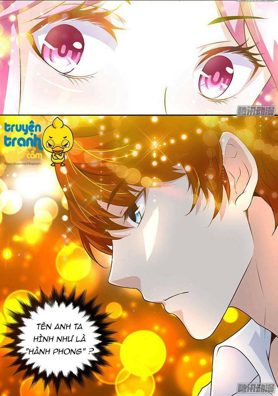 cường sủng hào môn tiểu manh thê chapter 16 11