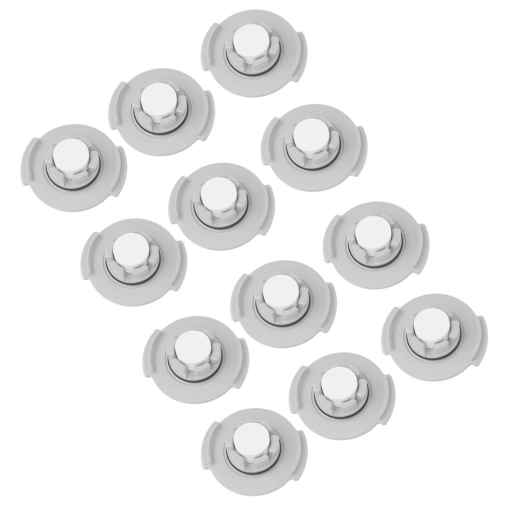 12PCS Vacuum Cleaner Gen 2 S50 S5 Sweeper Water Tank Filter, help with perfect mopping