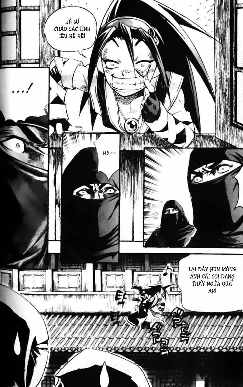 king of hell chapter 31 13