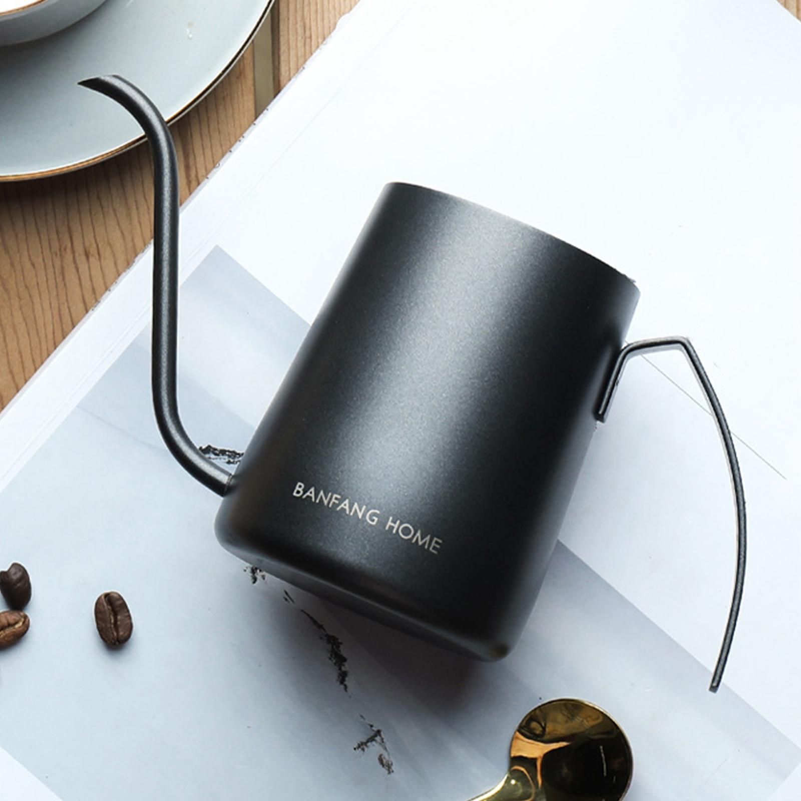 Ấm Pha Cà Phê Bằng Thép Không Gỉ