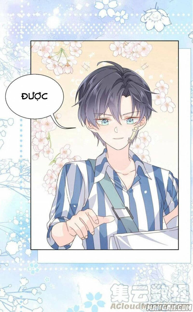 đoàn sủng lão đại ba tuổi rưỡi chapter 49 11
