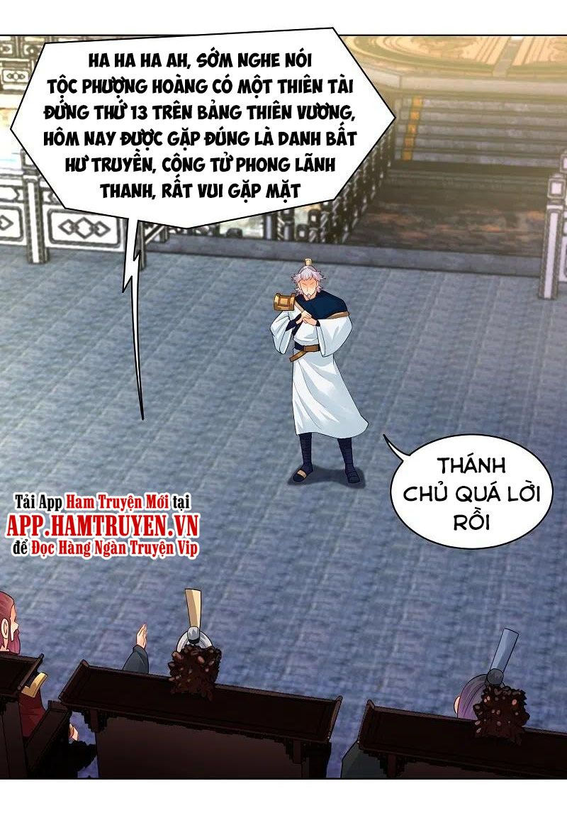 nghịch thiên chiến thần chapter 258 23