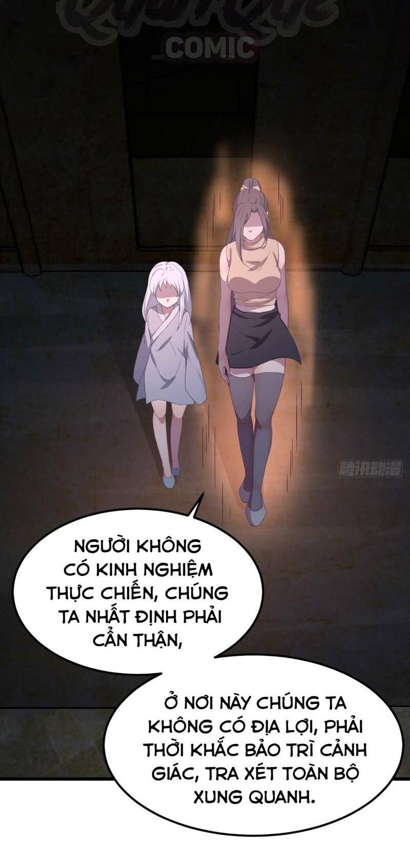 song tu đạo lữ kiểu xem mặt chapter 55 6