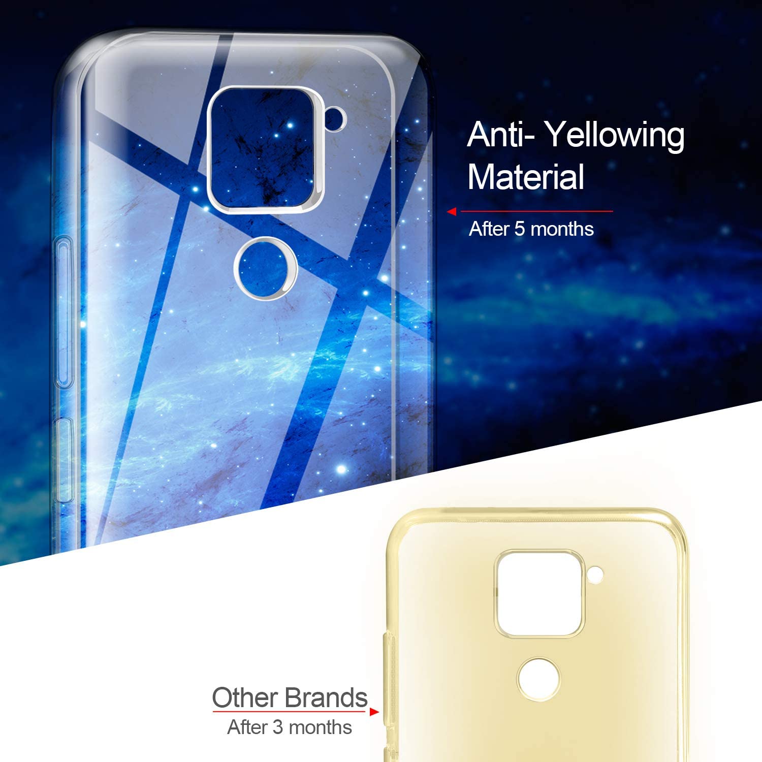 Ốp lưng dẻo silicon cho Xiaomi Redmi Note 9 hiệu HOTCASE Ultra Thin - hàng nhập khẩu