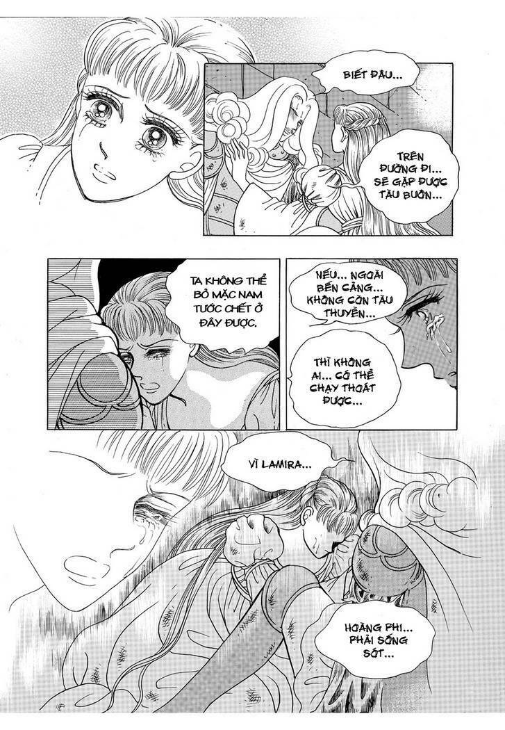 princess - công chúa xứ hoa (bản đẹp) chapter 51 41