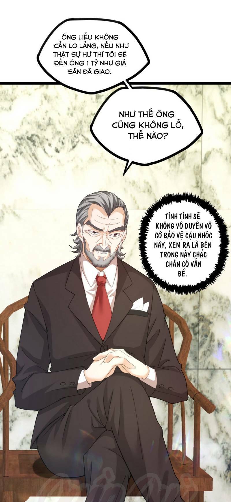 đô thị cực phẩm tiên đế chapter 19 3