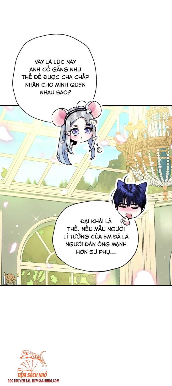 cha, con không muốn kết hôn đâu chapter 79 53