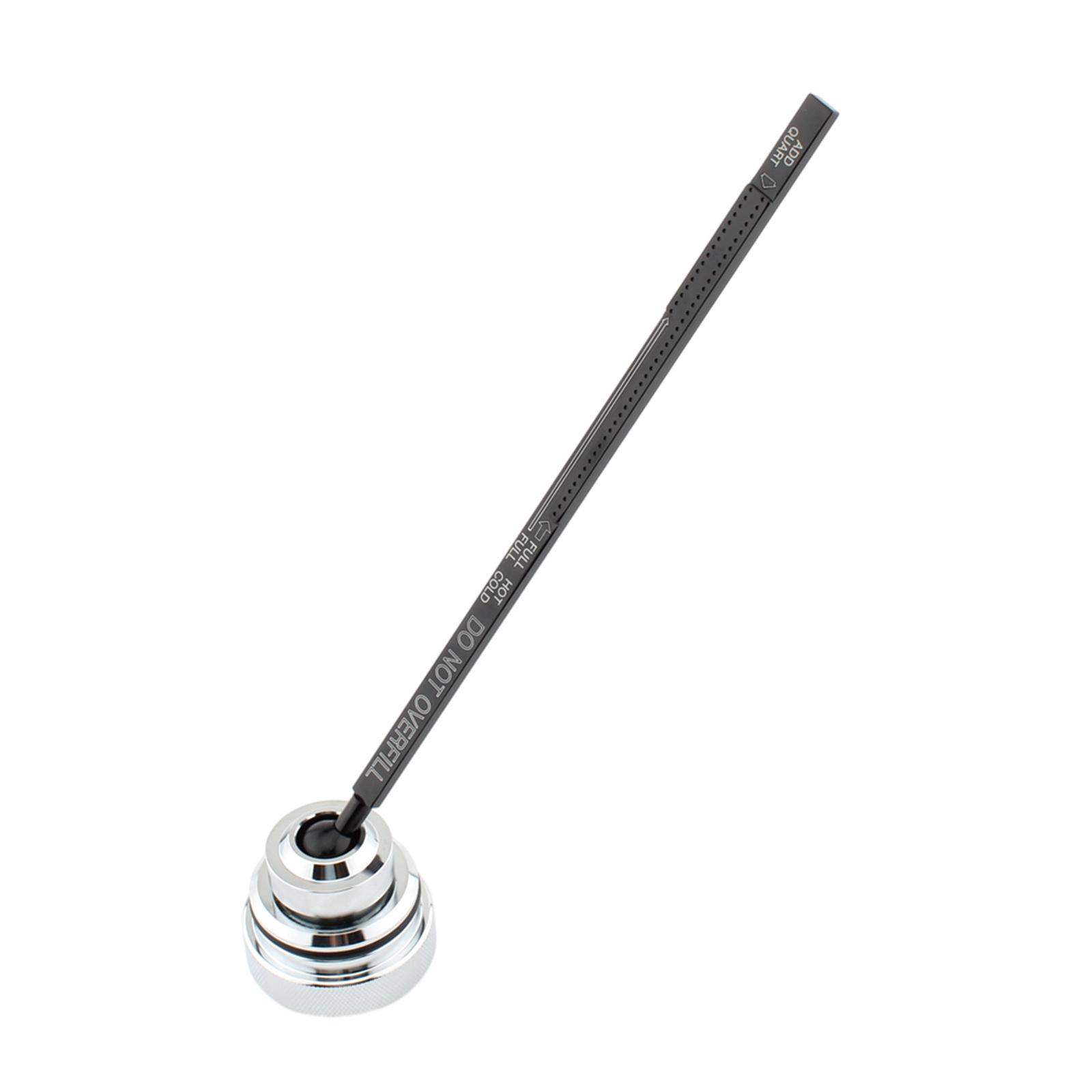 Oil Dipstick Accessories Oil Tank Dipstick for Low Fxdl 1997-1998