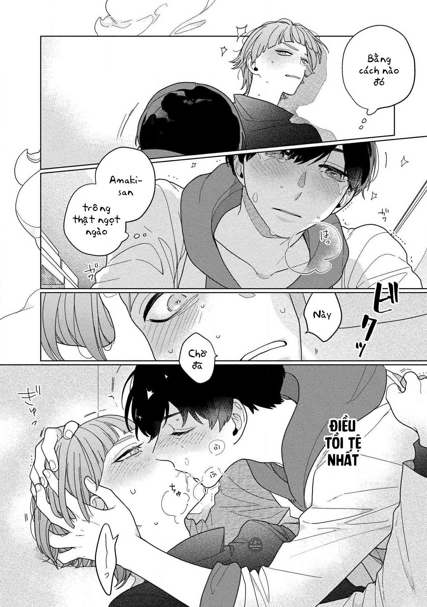 thuốc ngọt tựa đường chapter 1 27