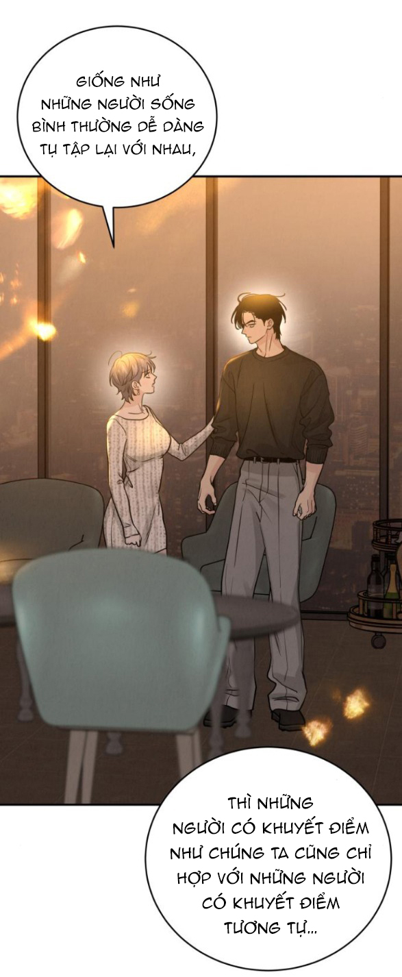 Thuyết Tình Yêu Ích Kỷ chapter 37.1 35