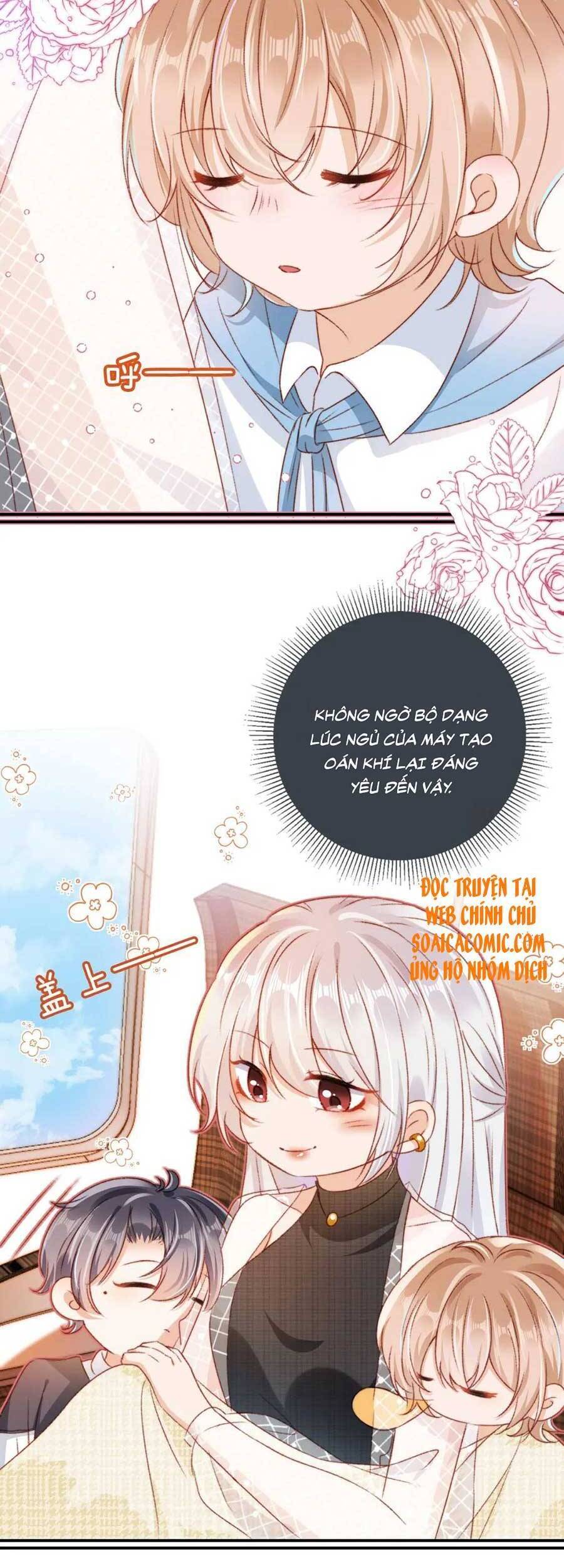 nam chính và nhân vật phản diện tôi nuôi đều không đứng đắn chapter 23 24