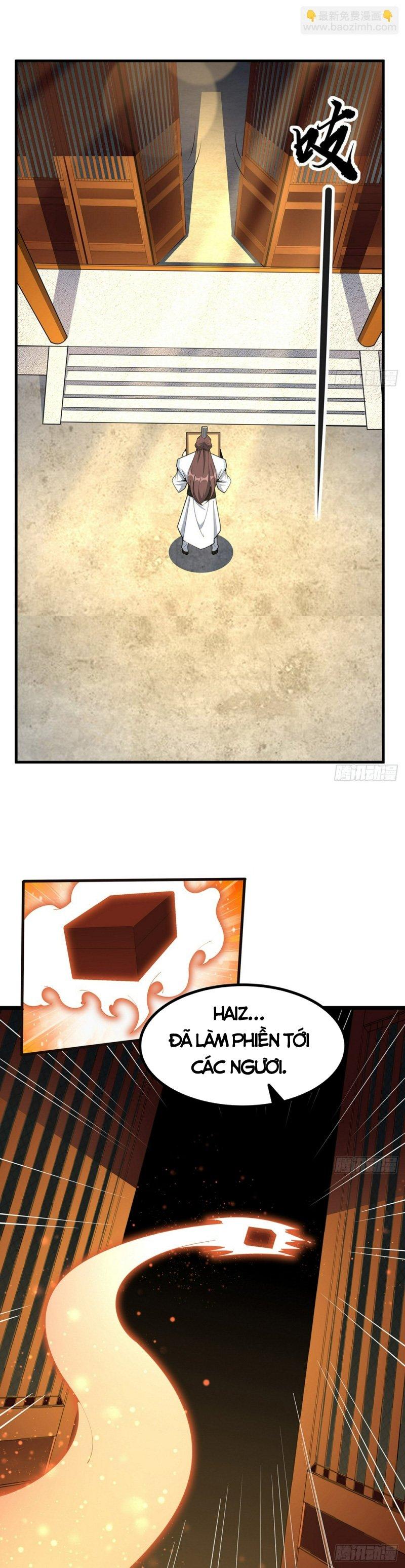 địa cầu đệ nhất kiếm chapter 199 14