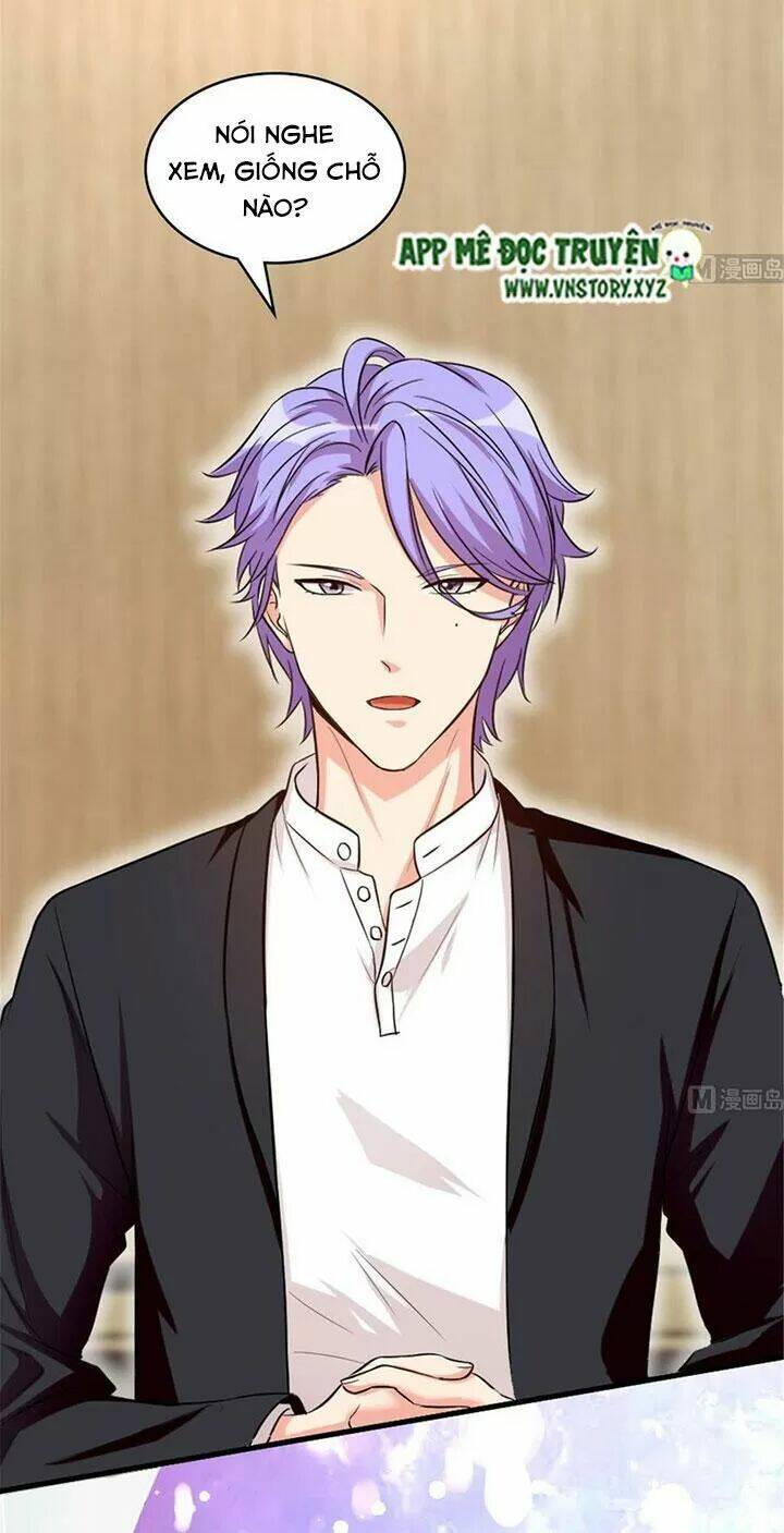 thiên hậu trở về chapter 188 12