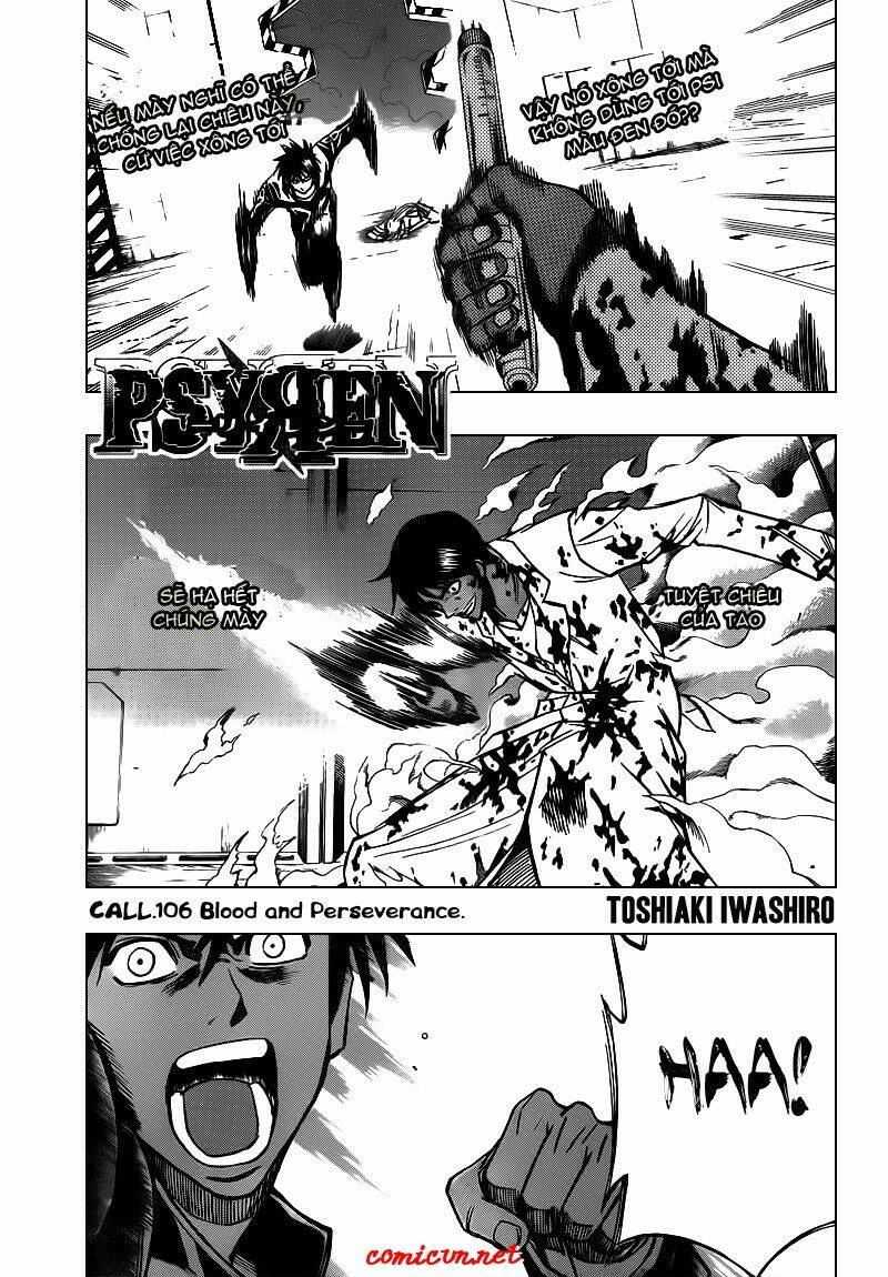 tấm thẻ bí ẩn chapter 106 1