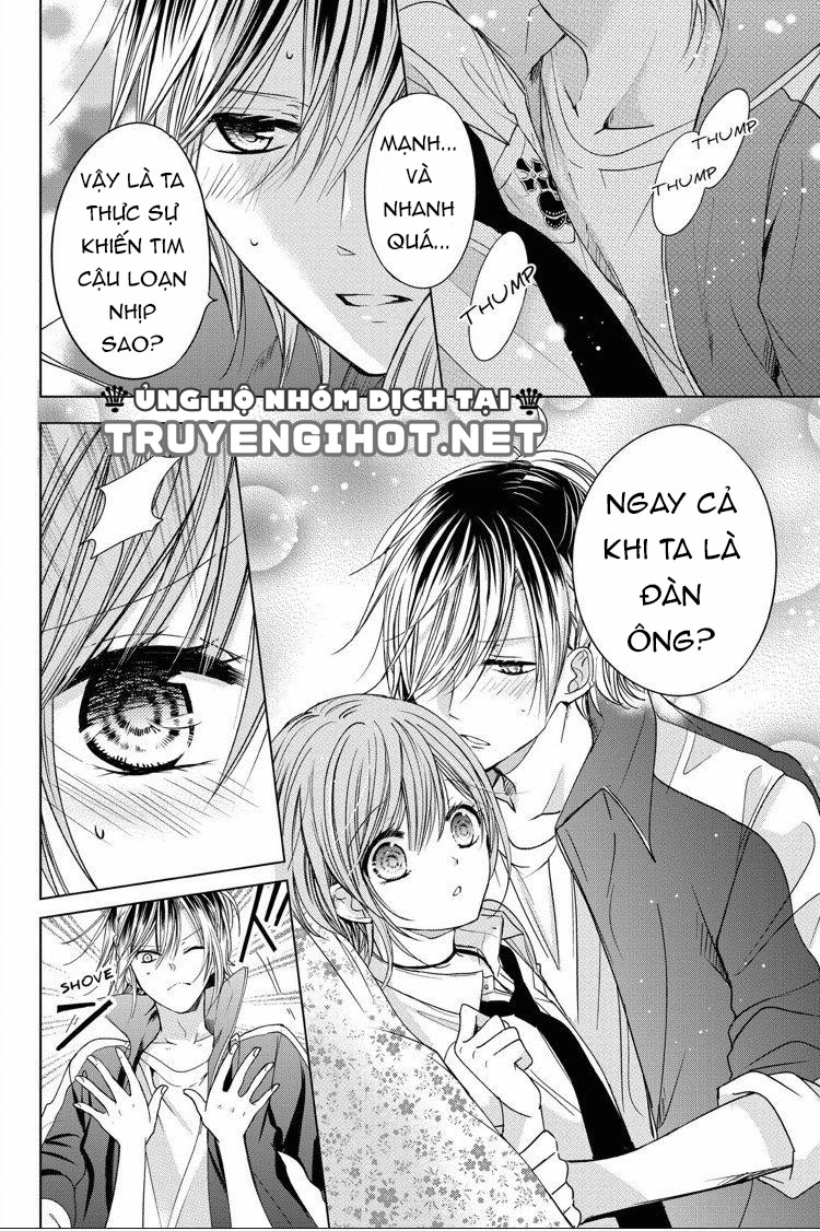 ký túc xá ma cà rồng chapter 8.1 16