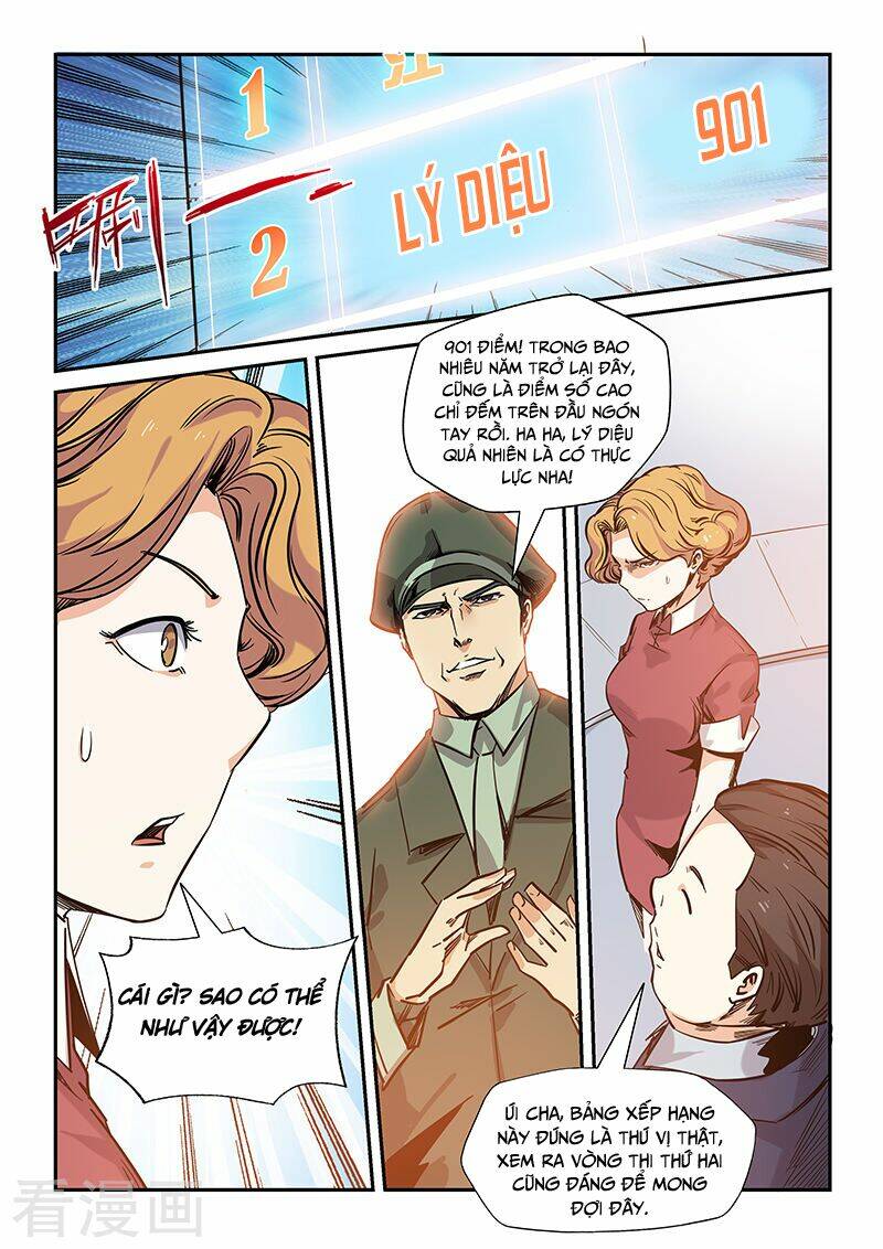 tu chân tứ vạn niên chapter 169 4