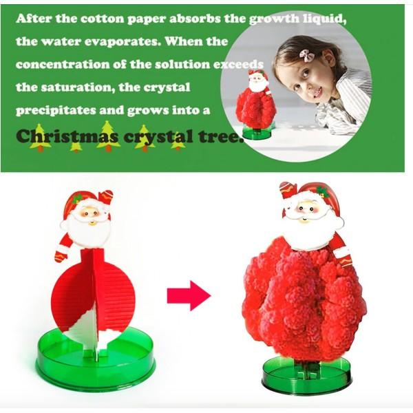 Miracle Santa Claus - Tự tay làm ông già Noel