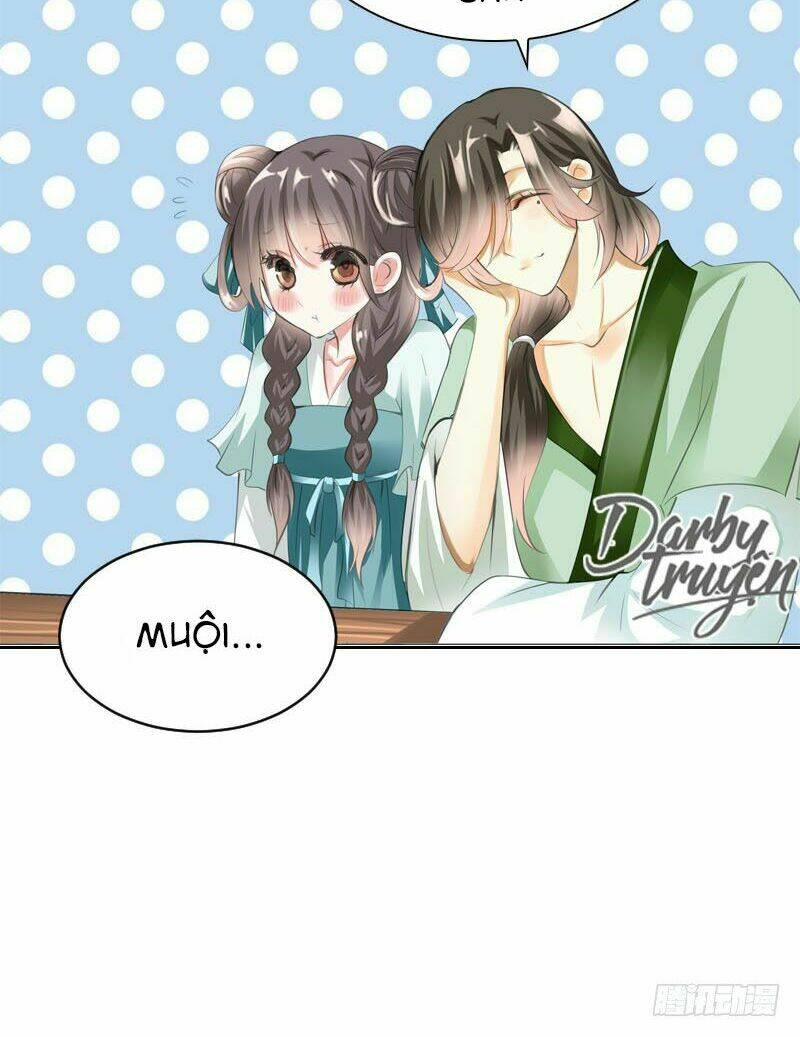 điền viên mật sủng: cô vợ nóng bỏng chapter 7 19