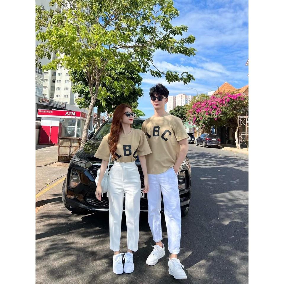 ÁO THUN NAM NỮ FORM RỘNG THỜI TRANG HÀN QUỐC - SIÊU HOT DÀNH CHO CÁC BẠN TRẺ