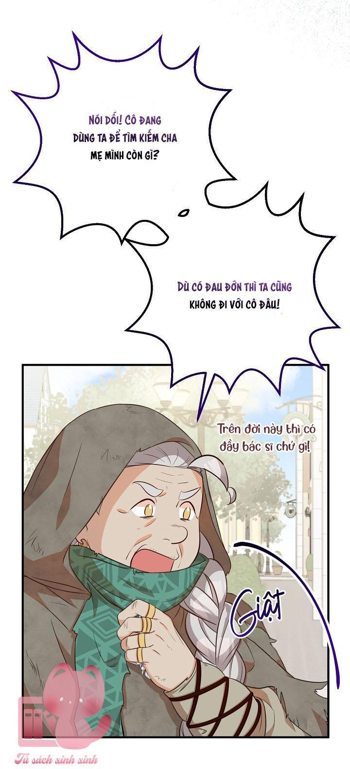 bác sĩ hoàn thành trách nhiệm rồi chapter 33 50