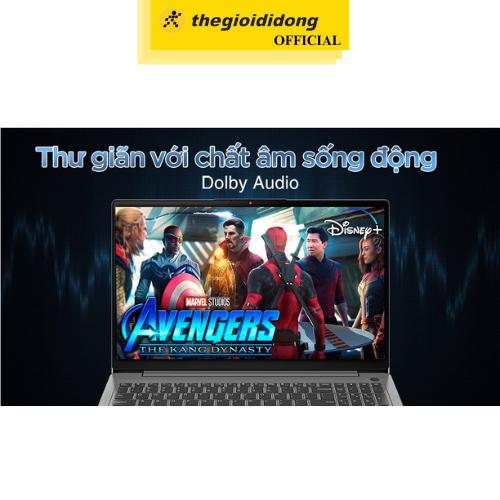 Laptop Lenovo Ideapad Slim 3 15IAH8 i5 12450H/16GB/512GB/Win11 (83ER000EVN) - Hàng chính hãng