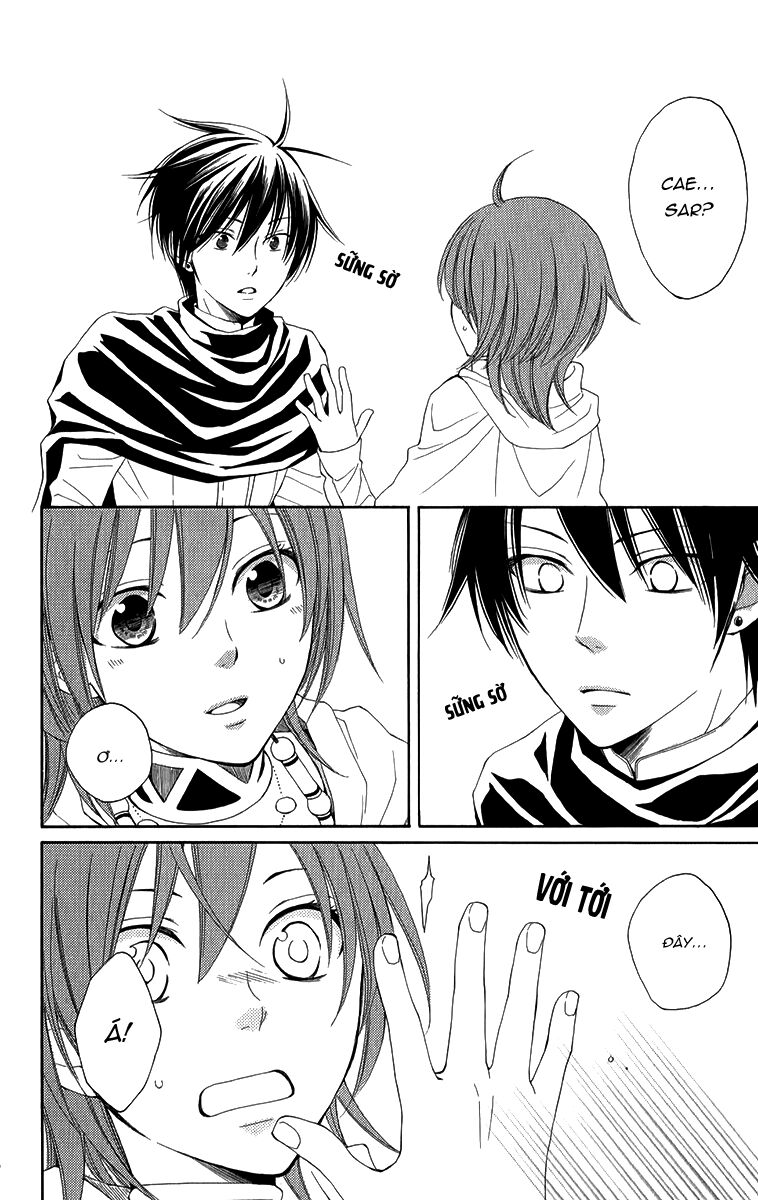 bình minh arcana chapter 46 22