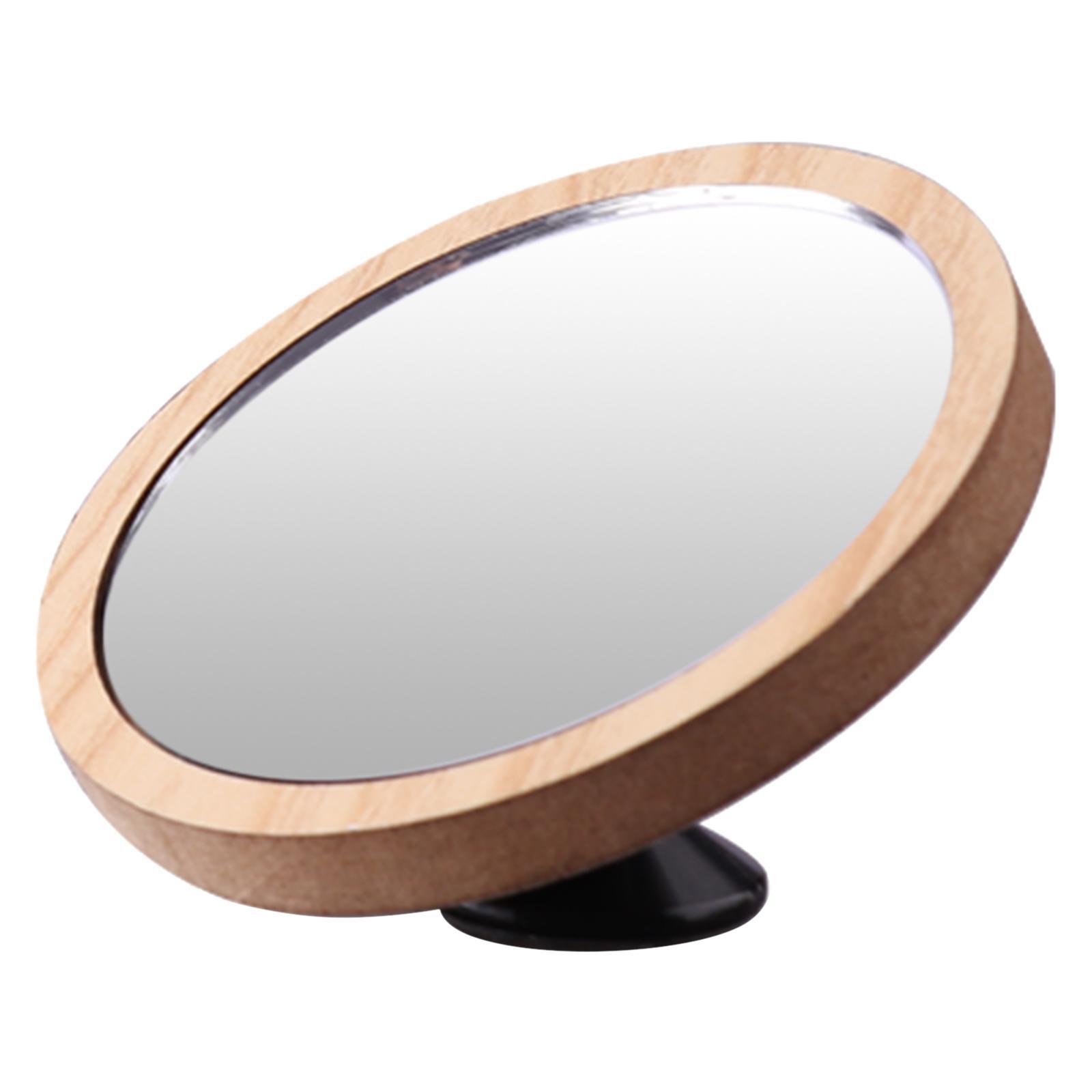 Espresso Lens Accessaries Coffee Machine Tool Wooden Base for Home