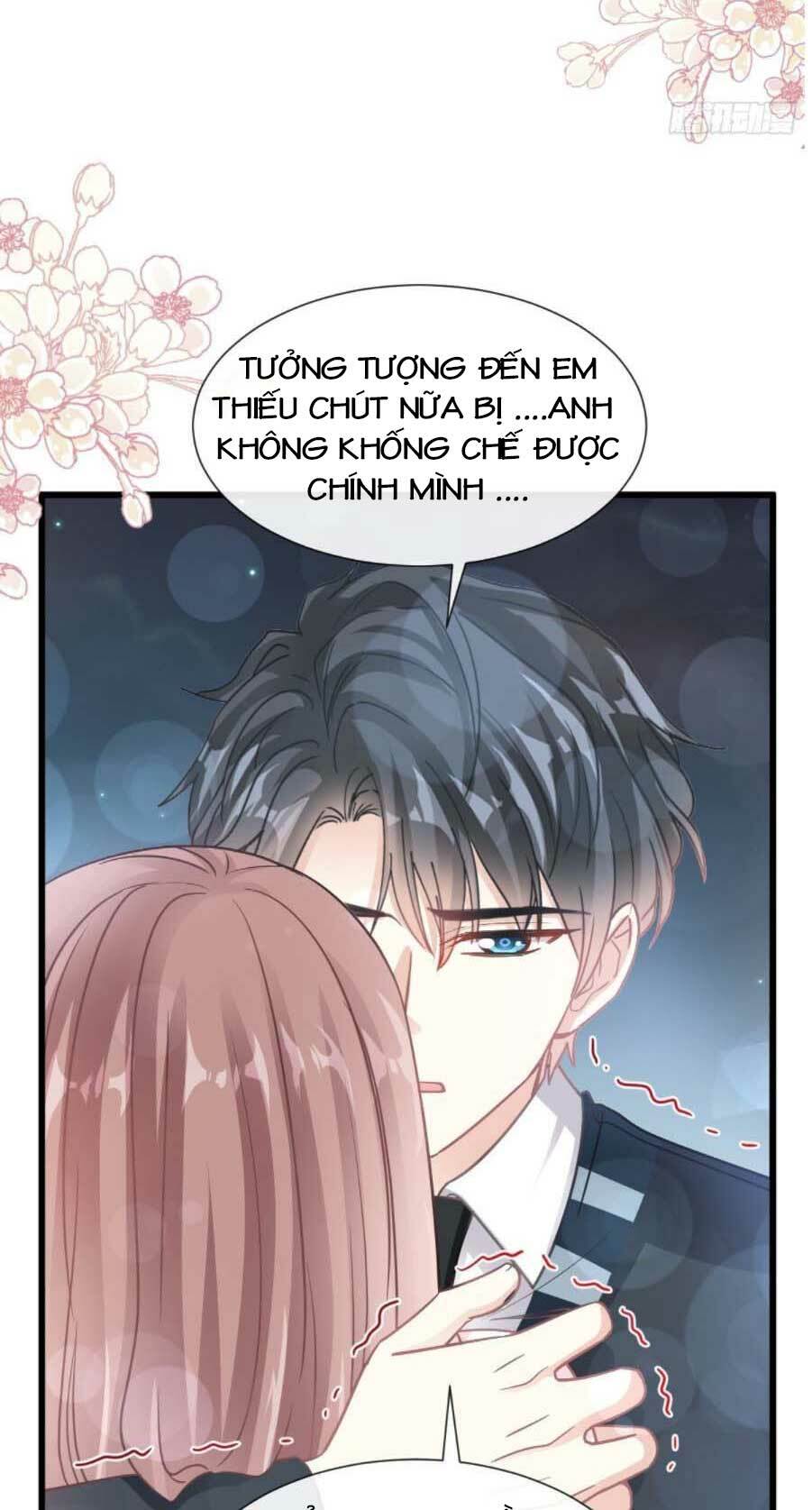 bá đạo tổng tài nhẹ nhàng yêu chapter 77.2 4