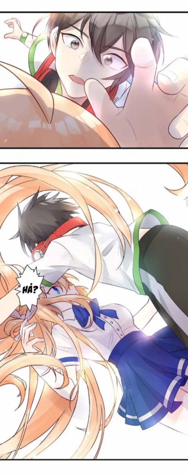 nữ tài thần hôm nay cũng rất nghèo chapter 6 6