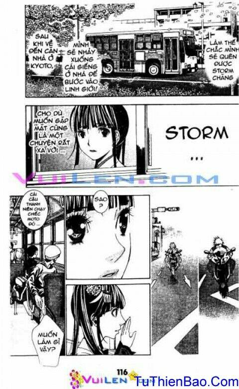 ngôi trường tâm linh chapter 2 116