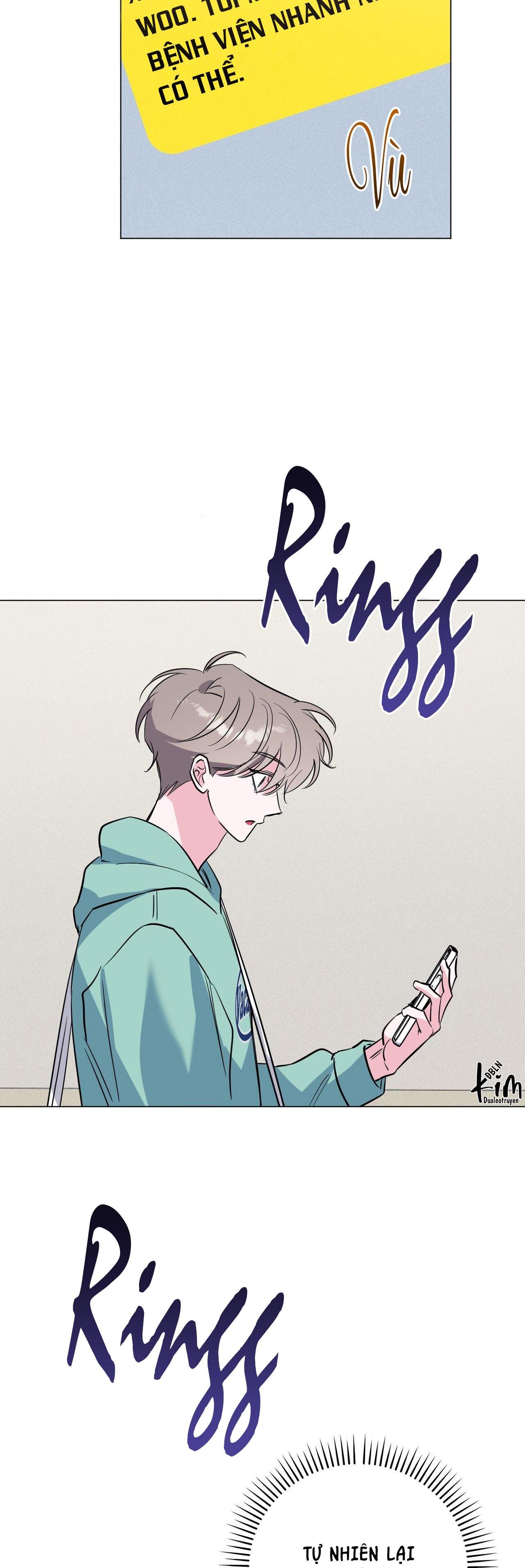 cạm bẫy đại học chapter 92 20