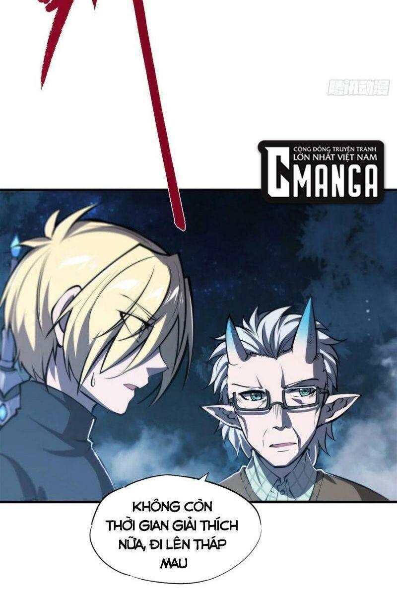 huyết cơ và kỵ sĩ chapter 165 8