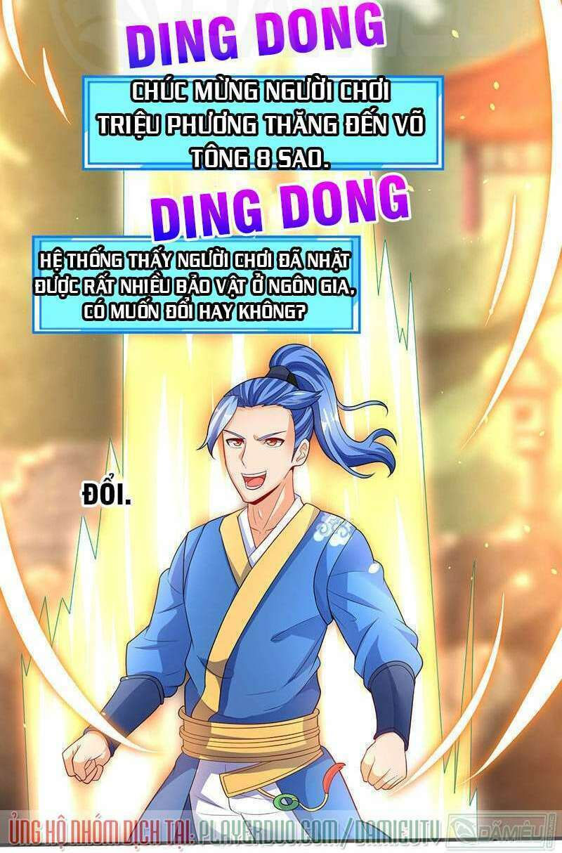 tối cường thăng cấp chapter 54 20