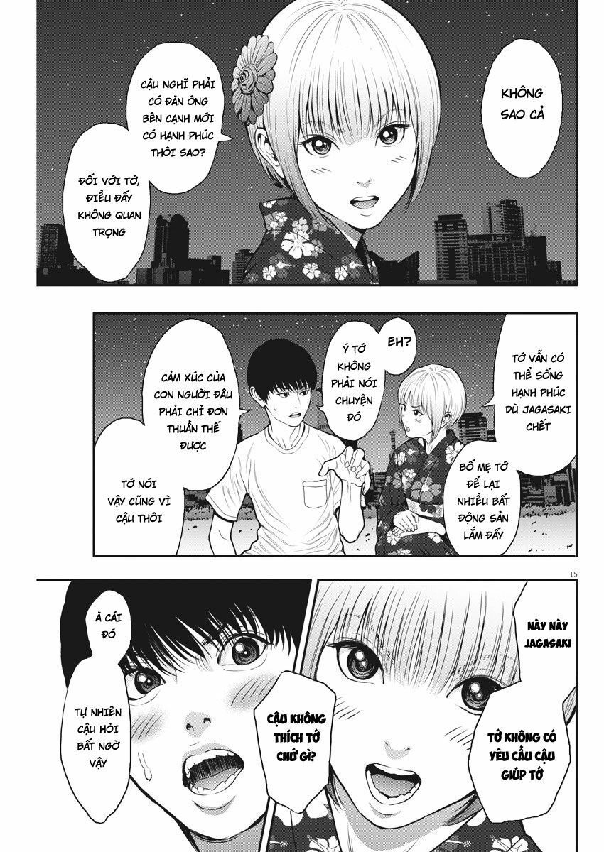 đọa nhân chapter 26 15