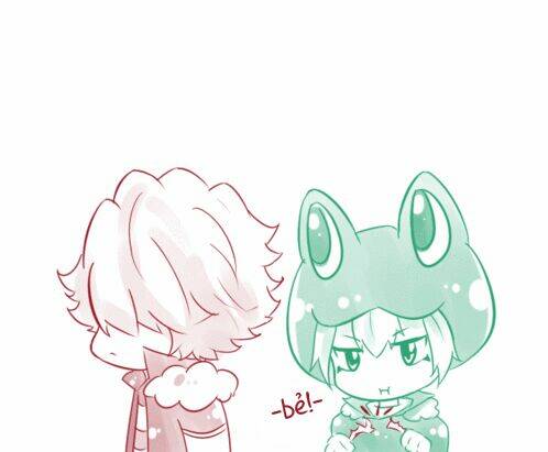 khr doujinshi - b26 short doujin chapter 18 2