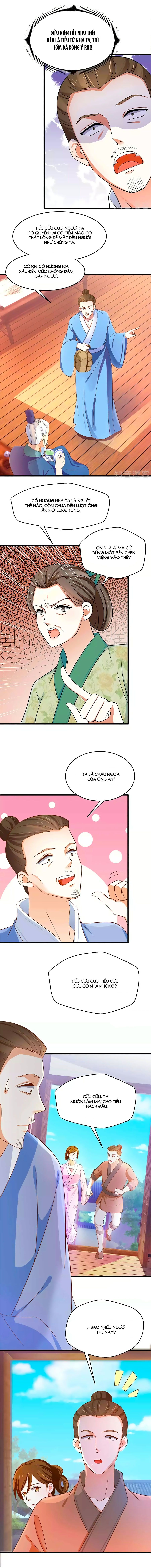 nông nữ thù sắc chapter 200 5