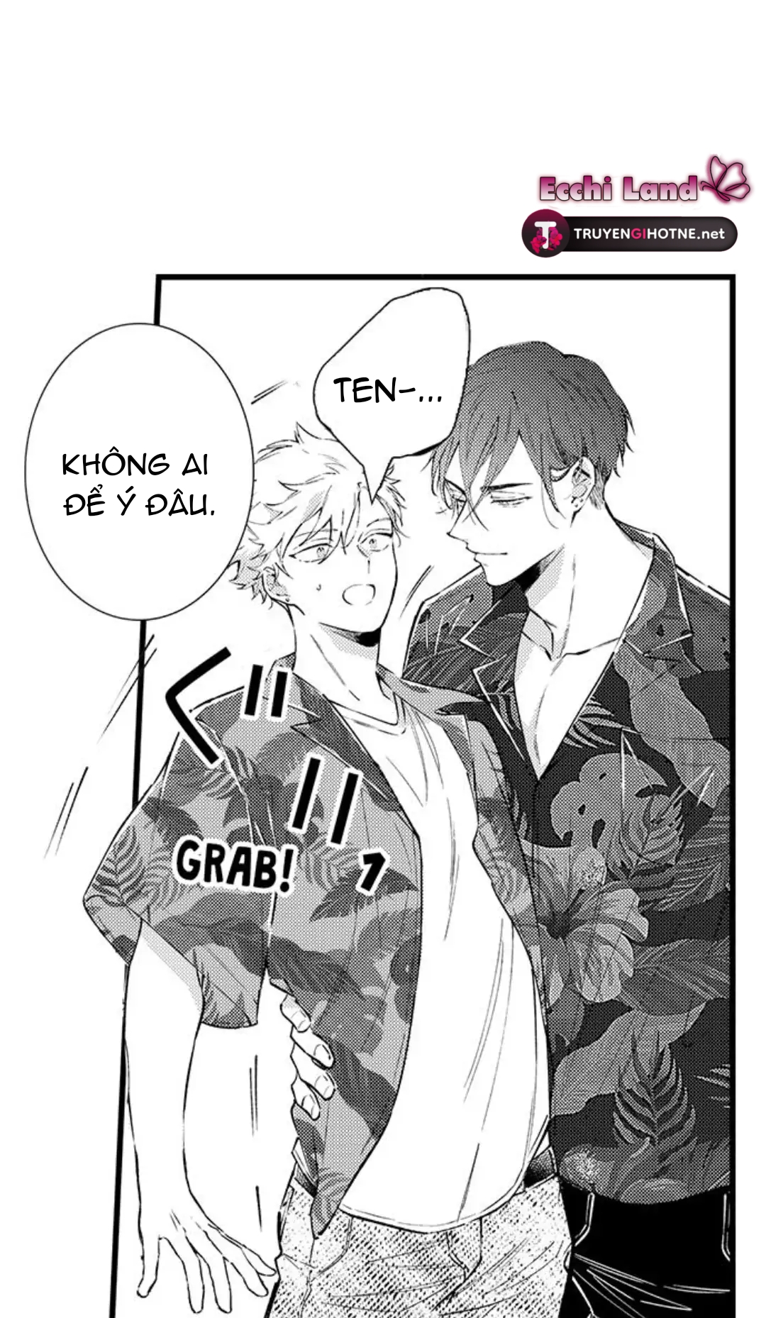 Hãy Ly Hôn Đi, Ngài Alpha chapter 17.1 - Trang 3