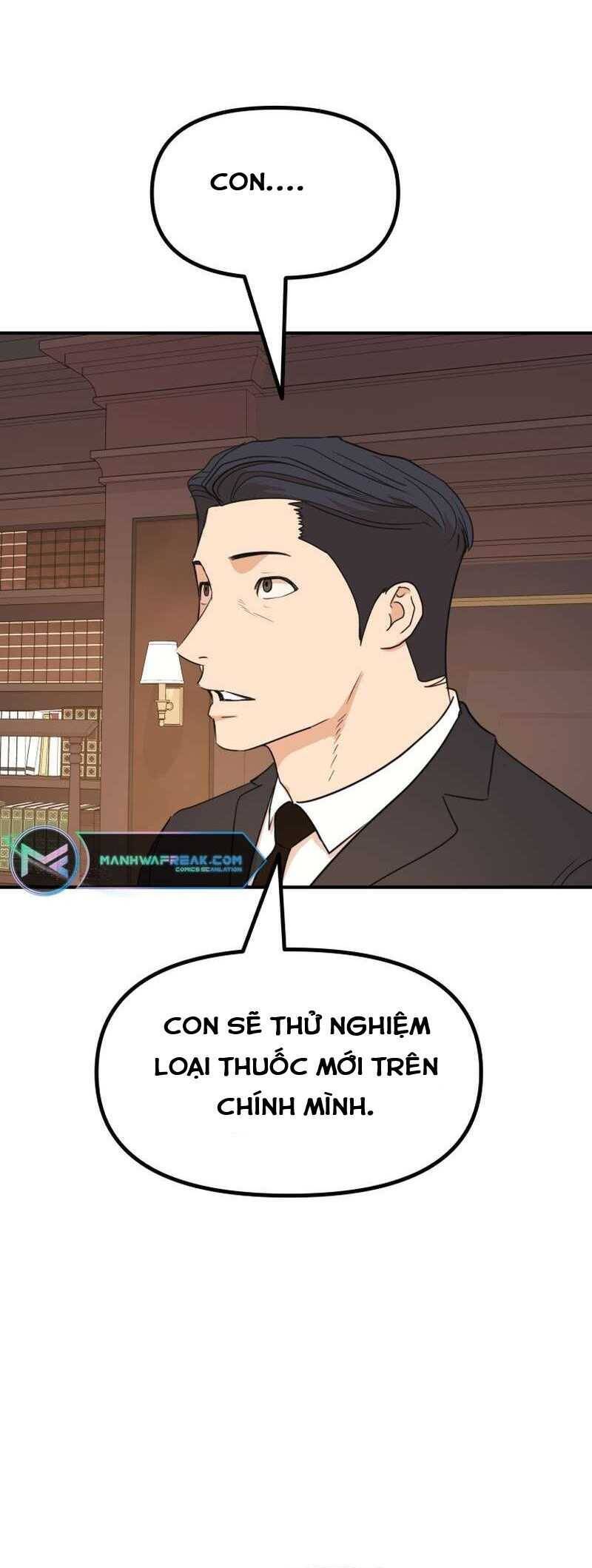 Bạn Trai Vệ Sĩ chapter 109 32