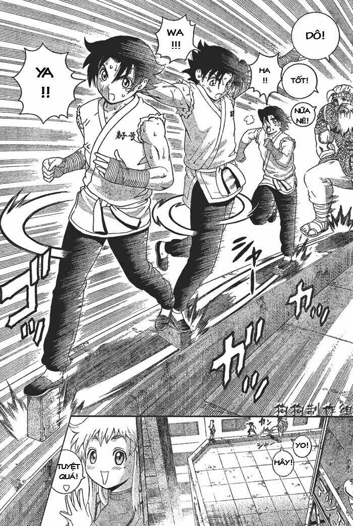 history's strongest disciple kenichi chapter 342 10